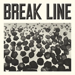Anand Wilder &amp; Maxwell Kardon Break Line Musical (2LP)
