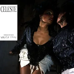 Celeste (Soul) Woman Of Faces (LP)