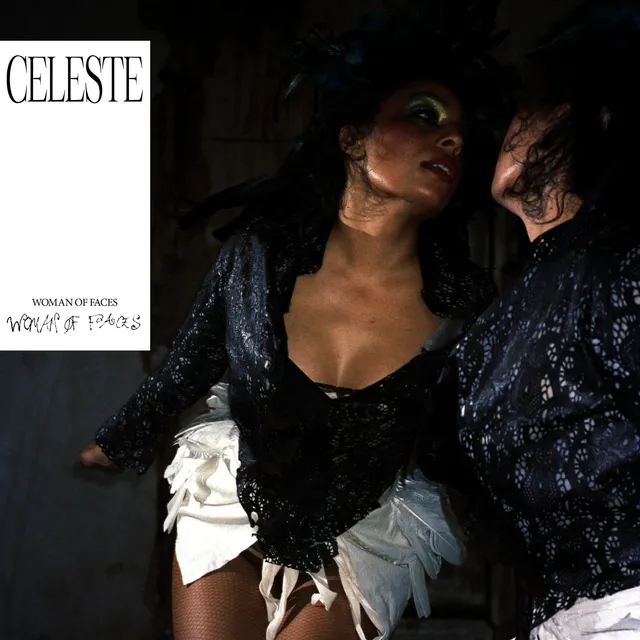 Celeste (Soul) Woman Of Faces (LP) 