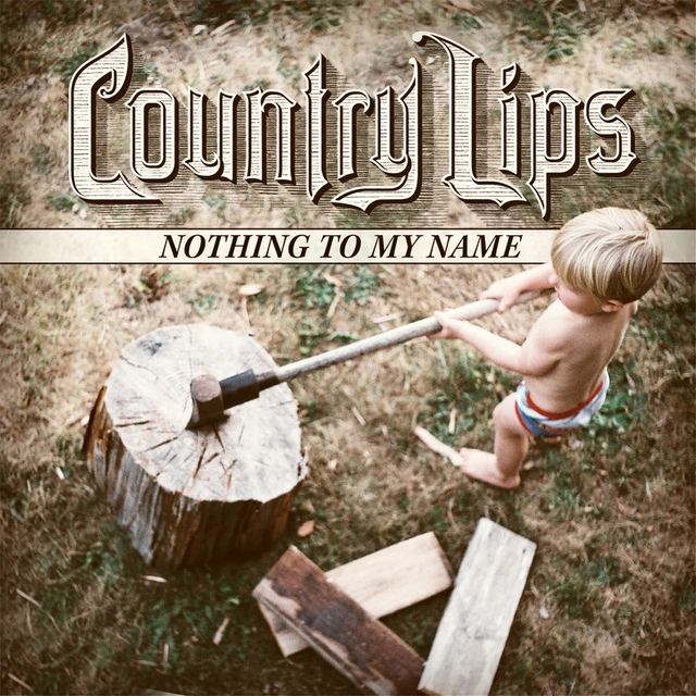 Country Lips Country Lips (LP) 