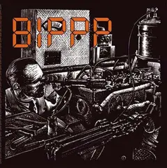 Diverse artister BIPPP: French Synth Wave 1979-85 (LP)