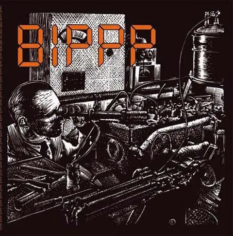 Diverse artister BIPPP: French Synth Wave 1979-85 (LP) 