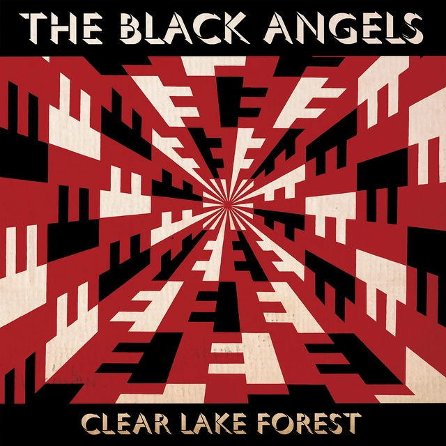 Black Angels Clear Lake Forest (LP) 