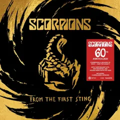 Scorpions From The First Sting - Deluxe… (2CD)