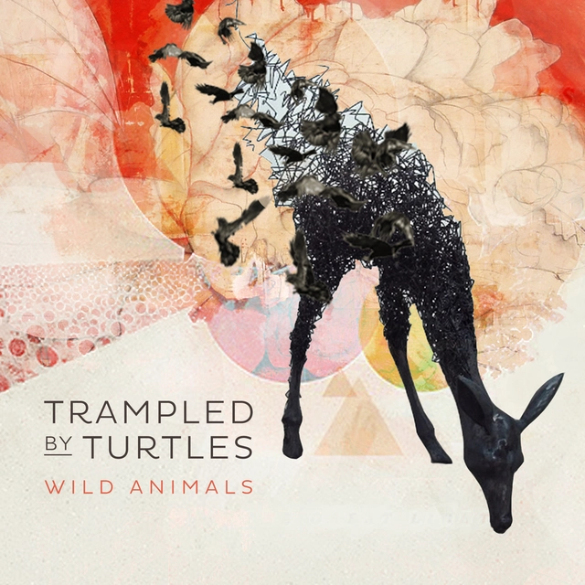 Trampled By Turtles Wild Animals (LP) 