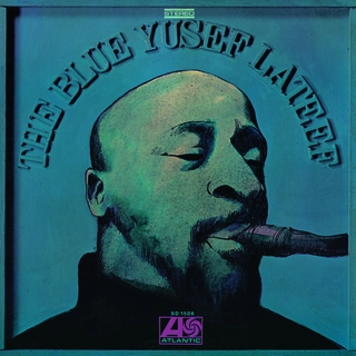 Yusef Lateef Blue Yusef Lateef (LP)