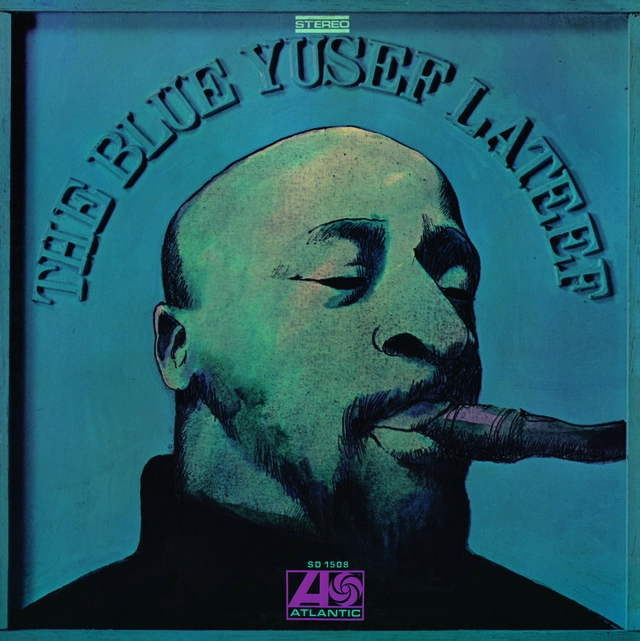 Yusef Lateef Blue Yusef Lateef (LP) 