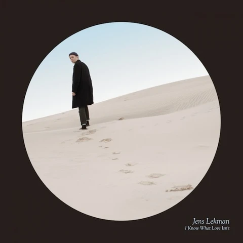 Jens Lekman I Know What Love Isn't (LP) 