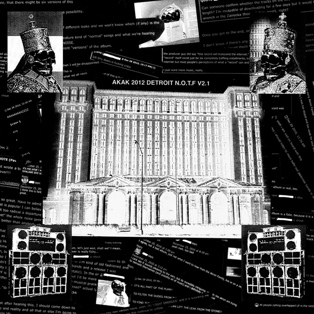 Akron / Family BMBZ (2LP) 