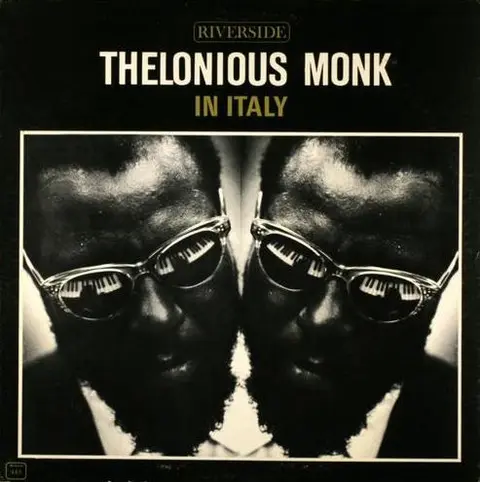 Thelonious Monk In Italy (LP) 