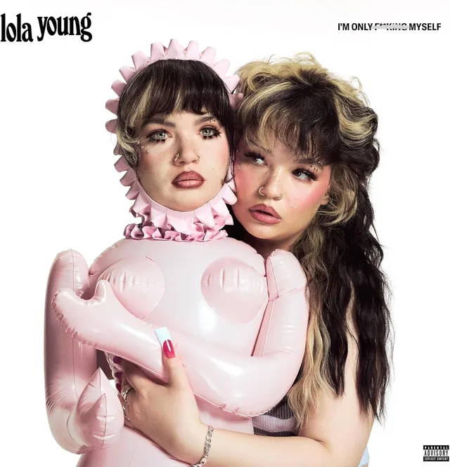 Lola Young I'm Only F**king Myself - LTD (LP) 