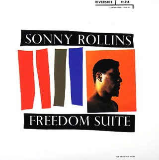 Sonny Rollins Freedom Suite (LP)