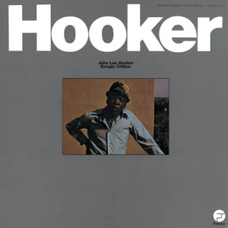 John Lee Hooker Boogie Chillun (2LP)