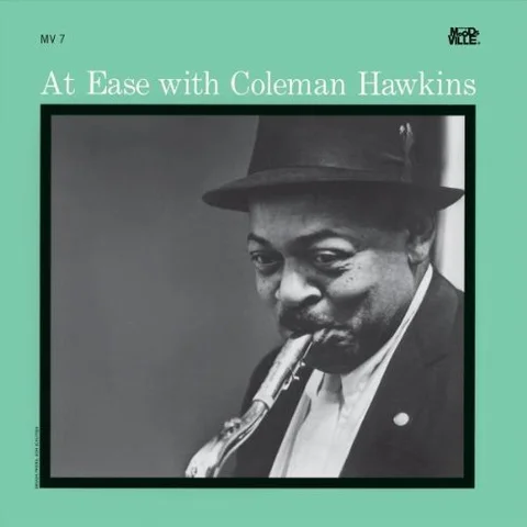 Coleman Hawkins At Ease (LP) 