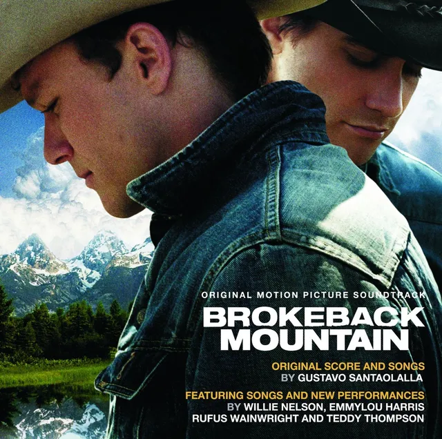 Soundtrack Brokeback Mountain (2LP) 