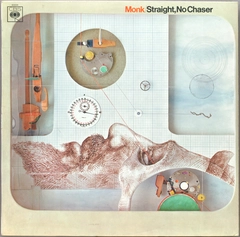 Thelonious Monk Straight, No Chaser (2LP)