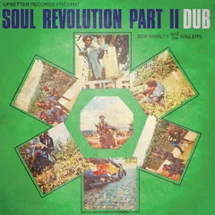 Bob Marley &amp; The Wailers Soul Revolution Part II: Dub (LP)