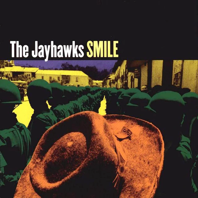 The Jayhawks Smile (2LP) 