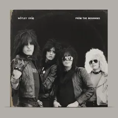 Mötley Crüe From The Beginning - LTD (2LP)