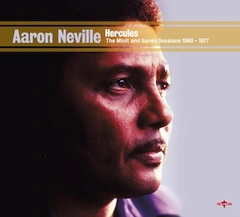 Aaron Neville Hercules - Minit &amp; Sansu Sessions (LP)