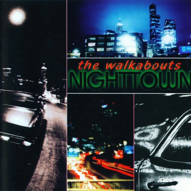Walkabouts Nighttown (2LP+2CD) 