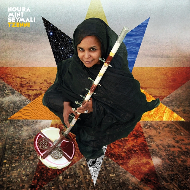 Noura Mint Seymali Tzenni (LP) 