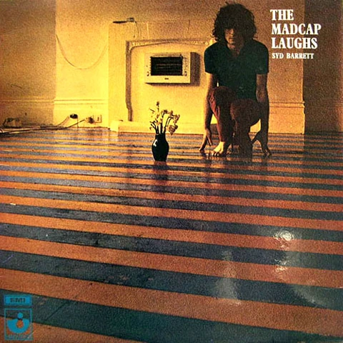 Syd Barrett The Madcap Laughs (LP) 