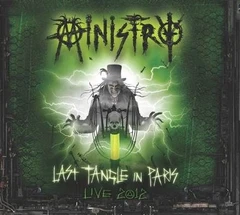 Ministry Last Tangle in Paris (2LP)