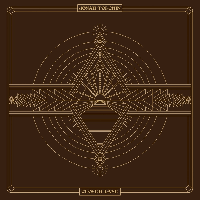 Jonah Tolchin Clover Lane (LP+CD) 