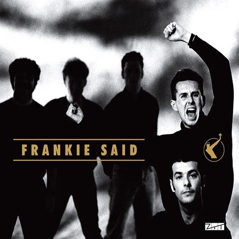 Frankie Goes To Hollywood Frankie Said - The Very Best of (LP) 