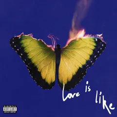 Maroon 5 Love Is Like - LTD (LP)