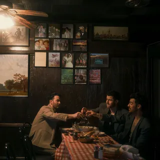 Jonas Brothers Greetings From Your Hometown - LTD (LP)