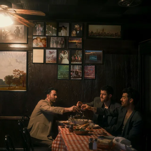 Jonas Brothers Greetings From Your Hometown - LTD (LP) 