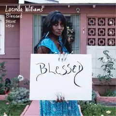 Lucinda Williams Blessed (2LP+2CD)
