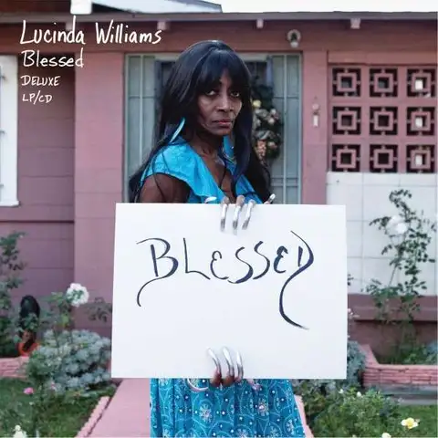 Lucinda Williams Blessed (2LP+2CD) 