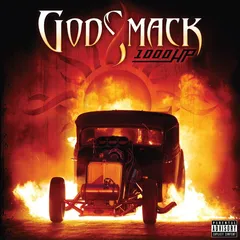Godsmack 1000hp (LP)