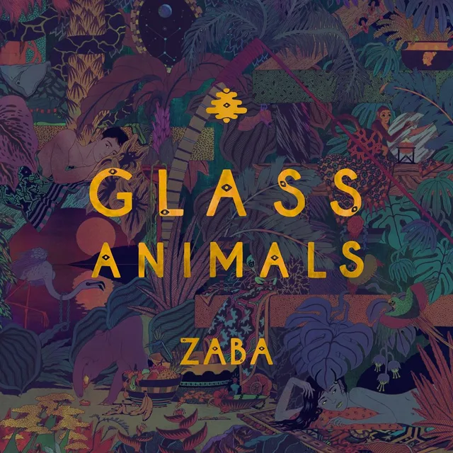 Glass Animals Zaba (2LP) 