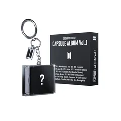BTS 2025 BTS Festa: Capsule Album Vol 1 (CD)