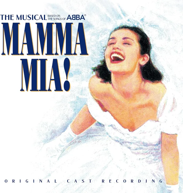 Musikal Mamma Mia! - LTD (2LP) 