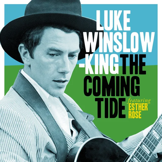 Luke Winslow-King The Coming Tide (LP) 