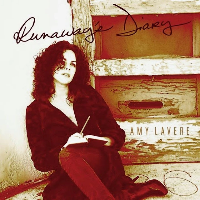 Amy LaVere Runaway's Diary (LP) 