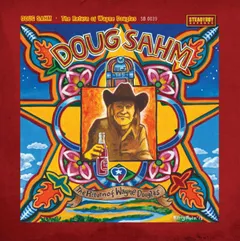 Doug Sahm The Return of Wayne Douglas (LP)