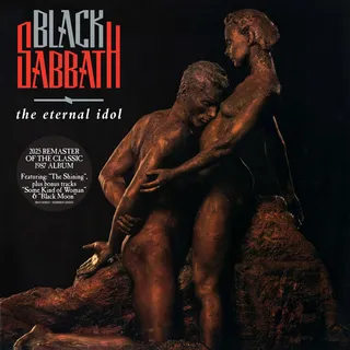 Black Sabbath The Eternal Idol (CD)