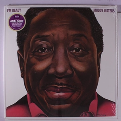 Muddy Waters I'm Ready (LP)