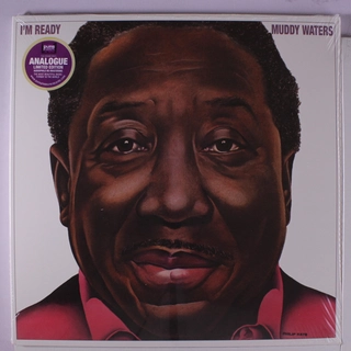 Muddy Waters I'm Ready (LP)