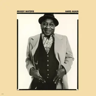 Muddy Waters Hard Again (LP)