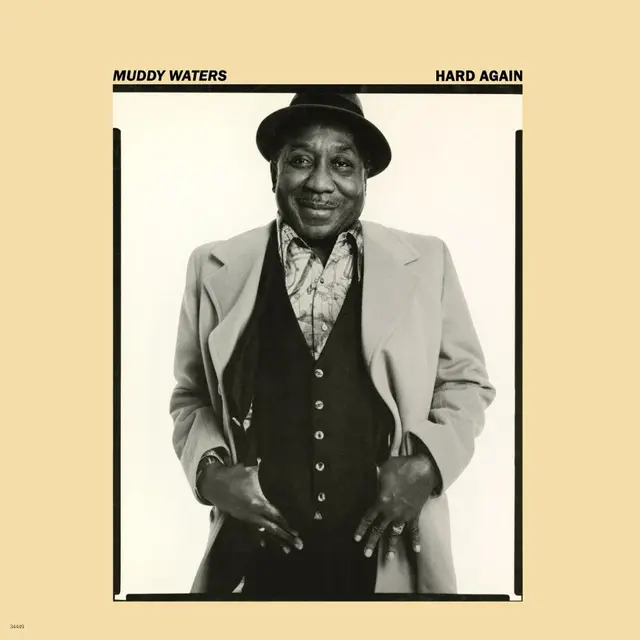 Muddy Waters Hard Again (LP) 