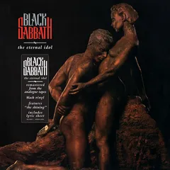 Black Sabbath The Eternal Idol (LP)