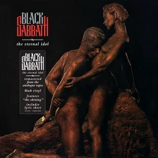 Black Sabbath The Eternal Idol (LP)