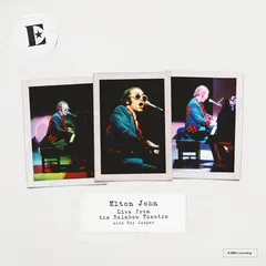 Elton John Live From The Rainbow Theatre… (CD)